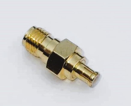 smb jack to sma jack adapter