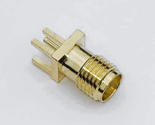 sma edge mount jack
