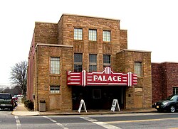 Historic Crossville Palace Theater