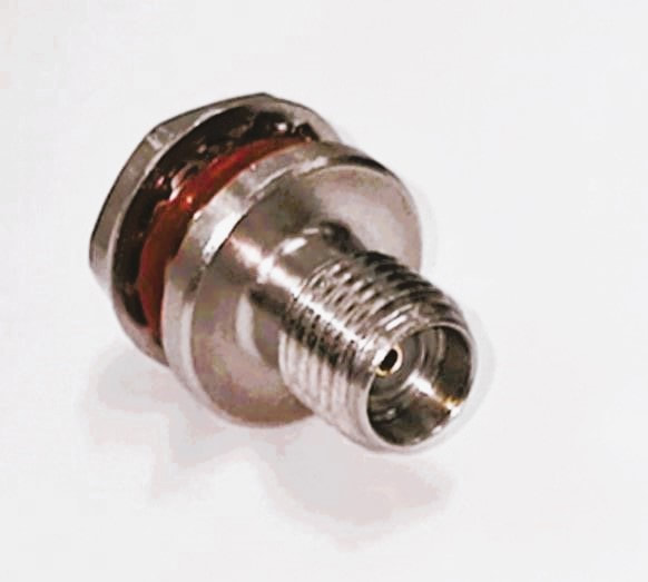 sma jack to mmcx jack waterproof adapter