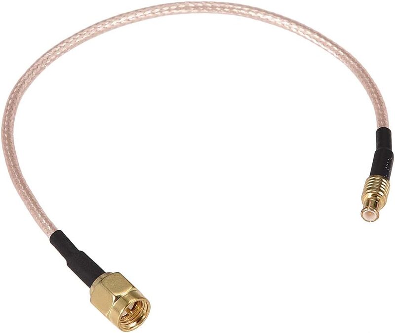 smb jack to sma plug cabled with rg316 cable