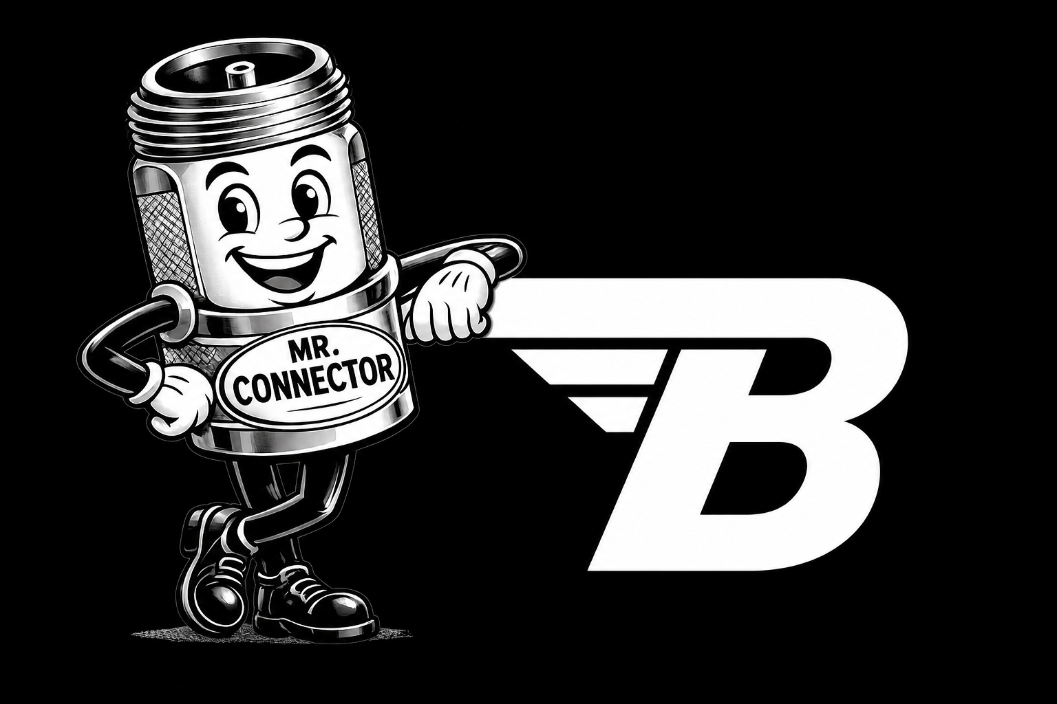 Mr. Connector